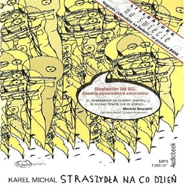 Audiobook Straszydła na co dzień  - autor Michal Karel   - czyta zespół aktorów