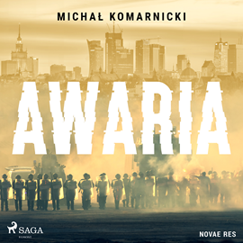 Audiobook Awaria  - autor Michał Komarnicki   - czyta Piotr Makarski