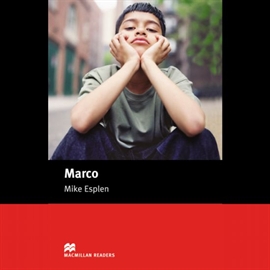 Audiobook Marco  - autor Mike Esplen  