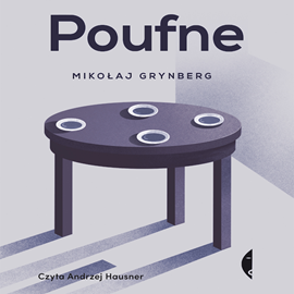Audiobook Poufne  - autor Mikołaj Grynberg   - czyta Andrzej Hausner