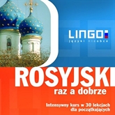 Audiobook Rosyjski raz a dobrze  - autor Mirosław Zybert  