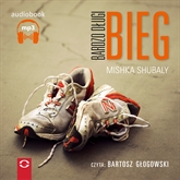 Audiobook Bardzo długi bieg  - autor Mishka Shubaly   - czyta Bartosz Głogowski