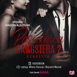 Monika Magoska-Suchar - Pasierbica gangstera 2. Vendetta (2022)