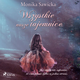 Audiobook Wszystkie nasze tajemnice  - autor Monika Sawicka   - czyta Emilia Strzelecka