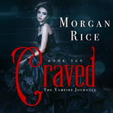 Craved (Book Ten in the Vampire Journals)