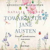 Audiobook Towarzystwo Jane Austen  - autor Natalie Jenner   - czyta Ewa Wyględowska