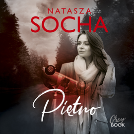 Audiobook Piętno  - autor Natasza Socha   - czyta Patrycja Woy-Wojciechowska