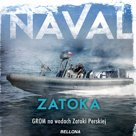 Audiobook Zatoka  - autor Naval   - czyta Przemek Corso