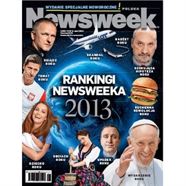 Audiobook Newsweek do słuchania nr 01 z 01.01.2014  - autor Newsweek   - czyta Roch Siemianowski