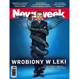Audiobook Newsweek do słuchania nr 02 - 09.01.2012  - autor Newsweek   - czyta Roch Siemianowski