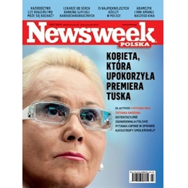 Audiobook Newsweek do słuchania nr 03 - 17.01.2011  - autor Newsweek   - czyta Roch Siemianowski
