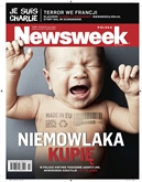 Audiobook Newsweek do słuchania nr 03 z 12.01.2015  - autor Newsweek   - czyta Roch Siemianowski