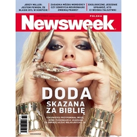 Audiobook Newsweek do słuchania nr 04 - 23.01.2012  - autor Newsweek   - czyta Roch Siemianowski