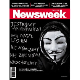 Audiobook Newsweek do słuchania nr 05 - 30.01.2012  - autor Newsweek   - czyta Roch Siemianowski