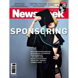 Audiobook Newsweek do słuchania nr 06 - 06.02.2012  - autor Newsweek   - czyta Roch Siemianowski