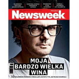 Audiobook Newsweek do słuchania nr 06 z 03.02.2014  - autor Newsweek   - czyta Roch Siemianowski
