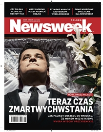 Audiobook Newsweek do słuchania nr 06 z 02.02.2015  - autor Newsweek   - czyta Roch Siemianowski