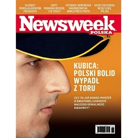 Audiobook Newsweek do słuchania nr 07 - 14.02.2011  - autor Newsweek   - czyta Roch Siemianowski