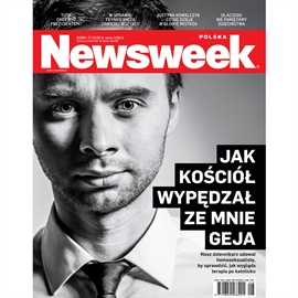 Audiobook Newsweek do słuchania nr 08 z 17.02.2014  - autor Newsweek   - czyta Roch Siemianowski