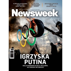 Audiobook Newsweek do słuchania nr 09 z 24.02.2014  - autor Newsweek   - czyta Roch Siemianowski
