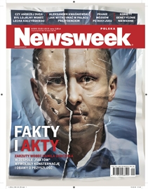 Audiobook Newsweek do słuchania nr 09 z 23.02.2015  - autor Newsweek   - czyta Roch Siemianowski