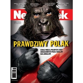 Audiobook Newsweek do słuchania nr 10 z 04.03.2013  - autor Newsweek   - czyta Roch Siemianowski