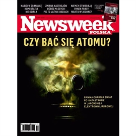 Audiobook Newsweek do słuchania nr 12 - 21.03.2011  - autor Newsweek   - czyta Roch Siemianowski