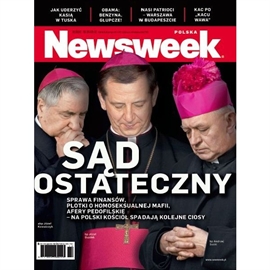 Audiobook Newsweek do słuchania nr 12 - 19.03.2012  - autor Newsweek   - czyta Roch Siemianowski