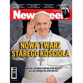 Audiobook Newsweek do słuchania nr 12 z 18.03.2013  - autor Newsweek   - czyta Roch Siemianowski