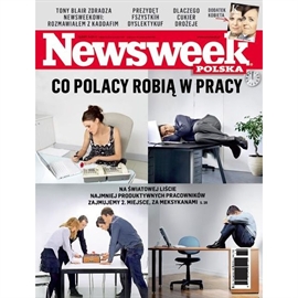 Audiobook Newsweek do słuchania nr 13 - 28.03.2011  - autor Newsweek   - czyta Roch Siemianowski
