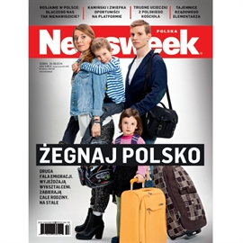 Audiobook Newsweek do słuchania nr 13 z 25.03.2014  - autor Newsweek   - czyta Roch Siemianowski