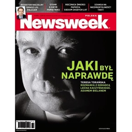 Audiobook Newsweek do słuchania nr 14 - 02.04.2012  - autor Newsweek   - czyta Roch Siemianowski