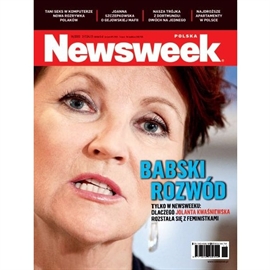 Audiobook Newsweek do słuchania nr 14 z 02.04.2013  - autor Newsweek   - czyta Roch Siemianowski