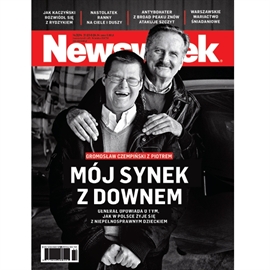 Audiobook Newsweek do słuchania nr 14 z 31.03.2014  - autor Newsweek   - czyta Roch Siemianowski