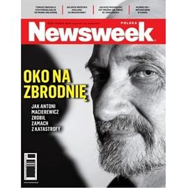 Audiobook Newsweek do słuchania nr 15 z 08.04.2013  - autor Newsweek   - czyta Roch Siemianowski