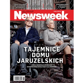 Audiobook Newsweek do słuchania nr 15 z 07.04.2014  - autor Newsweek   - czyta Roch Siemianowski