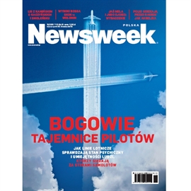 Audiobook Newsweek do słuchania nr 15 z 07.04.2015  - autor Newsweek   - czyta Roch Siemianowski