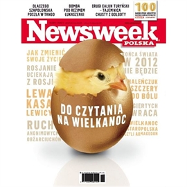 Audiobook Newsweek do słuchania nr 16 - 18.04.2011  - autor Newsweek   - czyta Roch Siemianowski