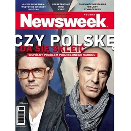 Audiobook Newsweek do słuchania nr 16 - 16.04.2012  - autor Newsweek   - czyta Roch Siemianowski
