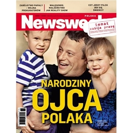 Audiobook Newsweek do słuchania nr 19 - 07.05.2012  - autor Newsweek   - czyta Roch Siemianowski