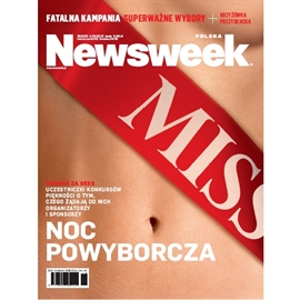 Audiobook Newsweek do słuchania nr 19 z 04.05.2015  - autor Newsweek   - czyta Roch Siemianowski