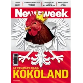 Audiobook Newsweek do słuchania nr 20 - 14.05.2012  - autor Newsweek   - czyta Roch Siemianowski