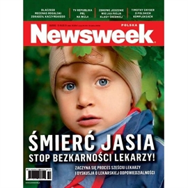 Audiobook Newsweek do słuchania nr 20 z 13.05.2013  - autor Newsweek   - czyta Roch Siemianowski