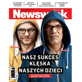 Audiobook Newsweek do słuchania nr 20 z 12.05.2014  - autor Newsweek   - czyta Roch Siemianowski
