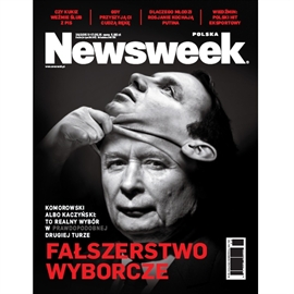 Audiobook Newsweek do słuchania nr 20 z 11.05.2015  - autor Newsweek   - czyta Roch Siemianowski
