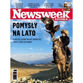 Audiobook Newsweek do słuchania nr 21 - 23.05.2011  - autor Newsweek   - czyta Roch Siemianowski