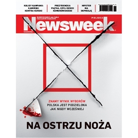 Audiobook Newsweek do słuchania nr 22 z 25.05.2015  - autor Newsweek   - czyta Roch Siemianowski