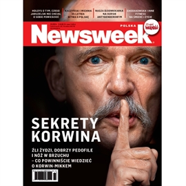 Audiobook Newsweek do słuchania nr 23 z 02.06.2014  - autor Newsweek   - czyta Roch Siemianowski
