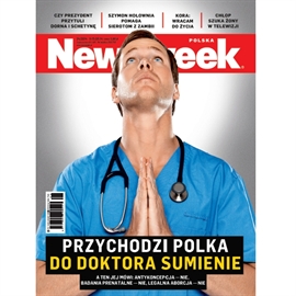 Audiobook Newsweek do słuchania nr 24 z 09.06.2014  - autor Newsweek   - czyta Leszek Filipowicz