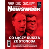 Audiobook Newsweek do słuchania nr 25 z 15.06.2015  - autor Newsweek   - czyta Roch Siemianowski